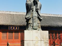 -孔庙和国子监博物馆