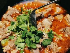 -福茂源横山铁锅羊肉(高新路店)