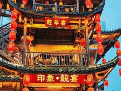 -印象鲵宴·张家界地标美食名片(溪布街店)