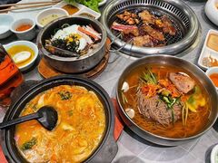 -一品诚记烤肉(大连柏威年购物中心店)
