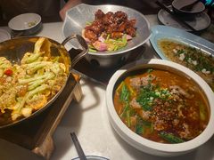 -绿茶餐厅(千岛湖银泰城店)