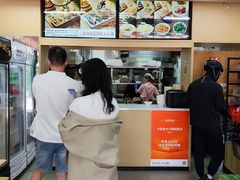 -众品老方子锅贴甜沫(李村店)