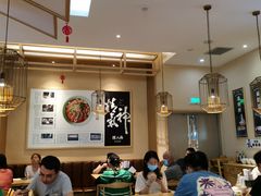 大堂-陳八两面家(滨江天街店)