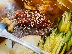 -冰川冷面·延边菜·炭烤串(观前店)