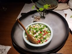 鸡头米-菩提素素食餐厅(晶郦馆店)