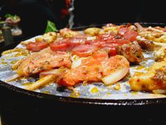 -么肆烤肉·中式自助·烤肉大排档(街道口季佳PAI店)