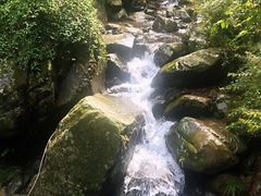 -藏龙百瀑风景区