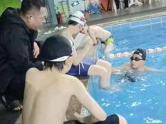 -奇缘游泳培训基地(辰茂店)