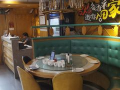 大堂-田园趣赶集湘潭菜(袁家岭店)