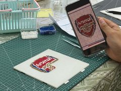 -郑在DIY·潮玩银饰绘画手作(中央大道旗舰店)