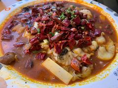 -花盐街·四川乐山小吃(西单大悦城店)