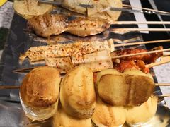 -云晓光头烧烤吧(盛夏店)