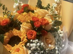 -亭亭鲜花店(中山北路店)