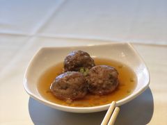 陈皮牛肉球-利苑酒家(金宝店)