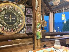 -马灯部落·西湖边的创意山景餐厅(虎跑动物园店)
