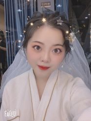 -艾米丽婚纱礼服