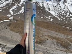 -祁连山·岗什卡雪峰景区