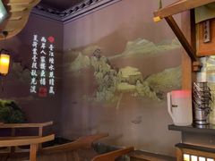 -绿茶餐厅(天通苑华联店)