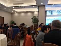 大堂-怡园饭店-餐厅(四望亭店)
