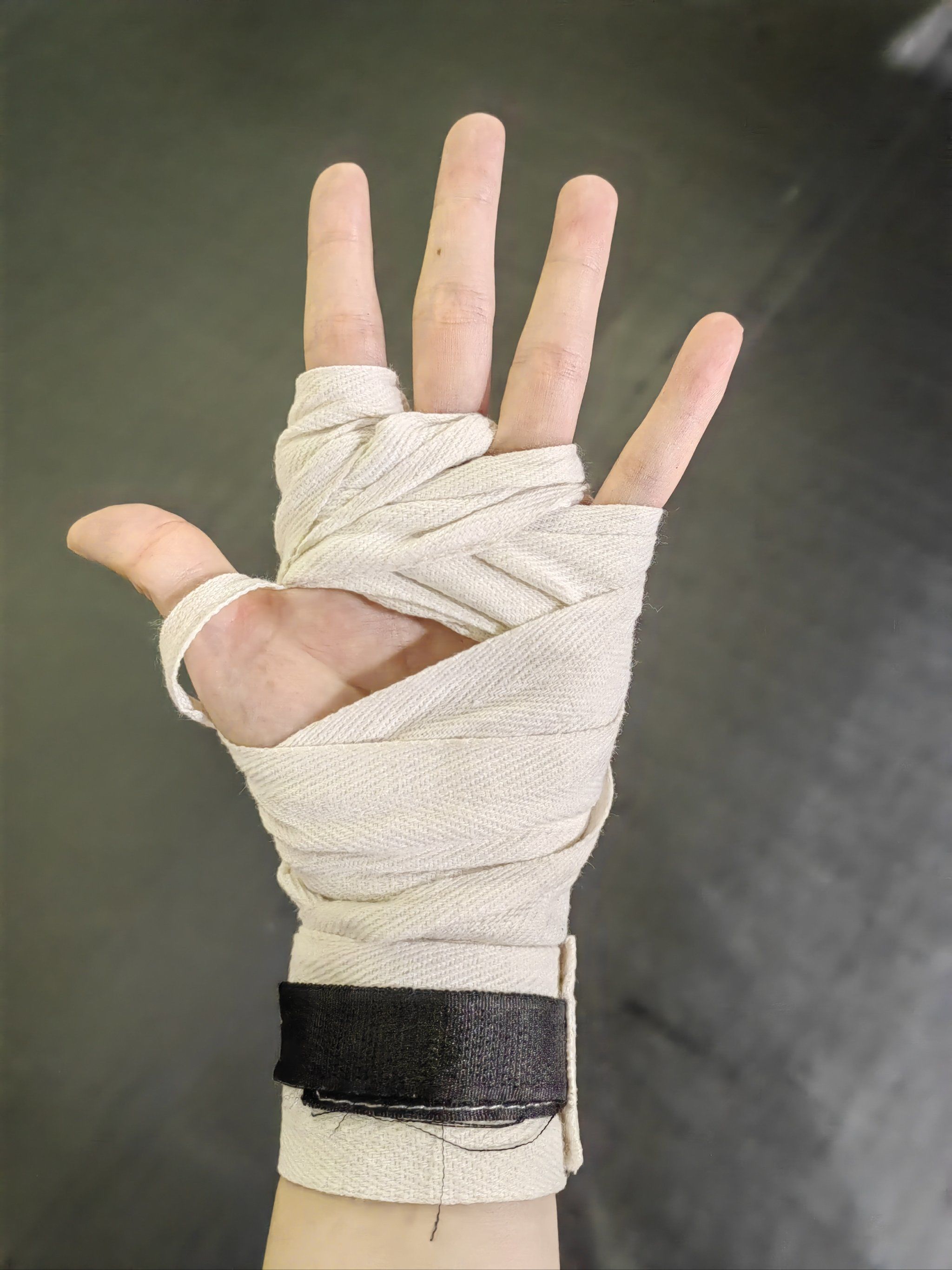 打拳的快乐谁懂啊