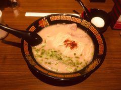 -一蘭拉面(铜锣湾店)