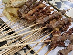 -新凯旋烧烤·燕姐千岛湖土菜