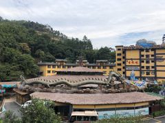 -古龙峡云天玻霸