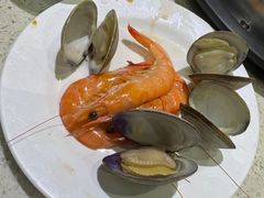 -青蓬蒸汽海鲜·深圳老字号·团建聚会(壹方城店)