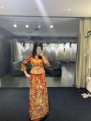 -MANLI BRIDAL婚纱