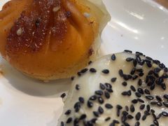 -小杨生煎(香港名都店)