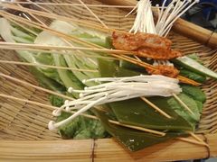 -马路边边麻辣烫联盟路店