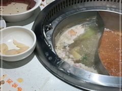 -蜀留香火锅(西南角店)