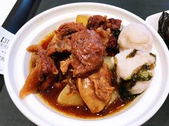 -百事佳烧鸭牛腩(上海虹桥站店)