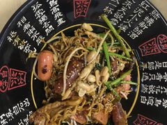 -盛园烤鱼·烧烤(北村店)