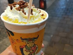 幽兰拿铁-茶颜悦色(花园道店)
