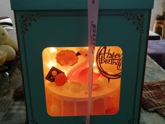 -昔木生日蛋糕(宜昌店)