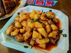 荔枝肉-聂记粤菜馆(鼓西路店)