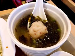 紫菜鱼丸汤-永和大王(赤峰路二店)