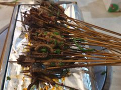 -晓靖轩烧烤(沙河风情店)