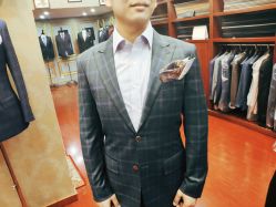 -GIMIWEAR 基米尔男士西服高级定制(陆家嘴店)
