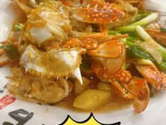 -秋姐美食店(海陵岛保利店)