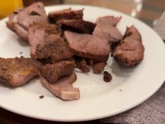 -北京希尔顿逸林酒店-逸轩西餐厅-自助餐厅