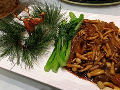 -仿膳饭庄(天安门店)