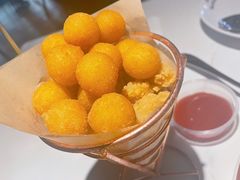 薯球鸡米花-清真·艾美可餐厅(鹏欣水游城店)