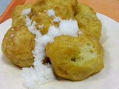 奶油炸糕-白魁老号饭庄(安内店)