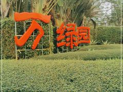 -万绿园