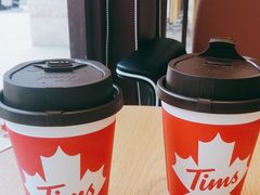-Tims天好咖啡(华侨城步行街店)