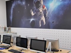 -斯坦星球青少儿编程机器人科学思维专注力科创竞赛规划(兰岛学习中心)