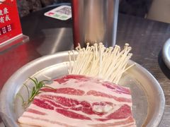 -欧巴炭烤肉오빠숯불구이(南京东路店)
