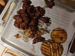-绿茶餐厅(西单老佛爷店)
